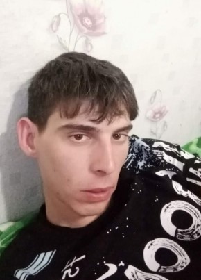 Славян, 27, Россия, Омск