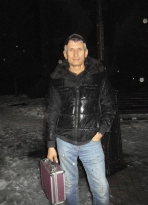 Вадим, 57, Россия, Барнаул