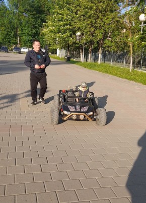 Артем из Людиново 30 лет