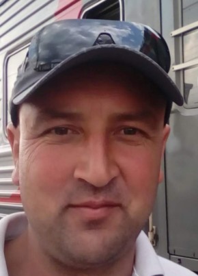 Джамшед, 42, Россия, Балахта