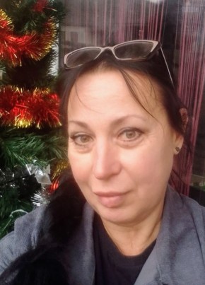 Оксана, 55, Россия, Алушта