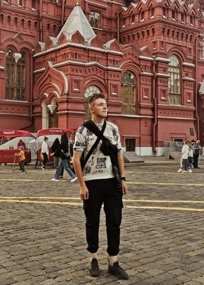Roman, 21, Россия, Иркутск