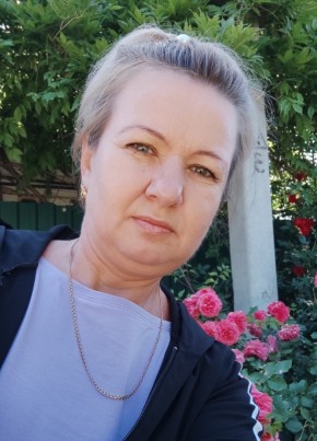 Галина из Новодмитриевскаи 50 лет