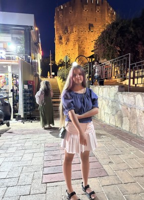 Maria Zygomatic, 19, Türkiye Cumhuriyeti, Alanya