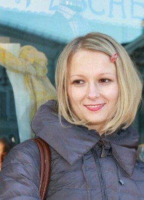 Нина, 44, Россия, Санкт-Петербург