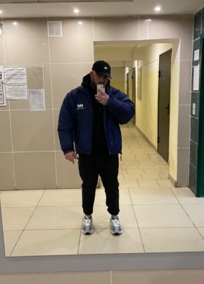 Антон, 27, Россия, Череповец