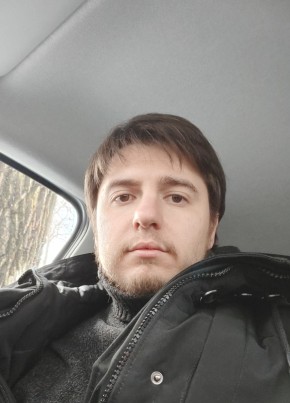 Дмитрий, 32, Россия, Воронеж