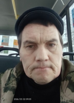 Андрей из Нытвы 48 лет