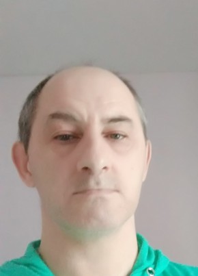 Владимир, 48, Россия, Ишим