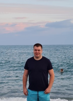 Себастьян, 28, Россия, Лобня