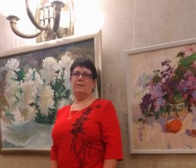 Валентина, 66 лет, Москва