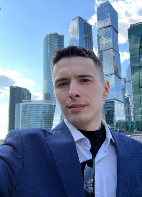 Ivan, 30, Russia, Moscow