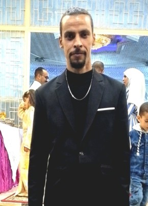 Houssin, 37, Morocco, Fes