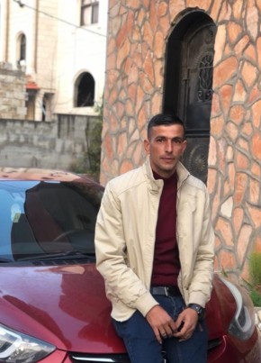 محمد, 33, فلسطين, لقدس الشرقية