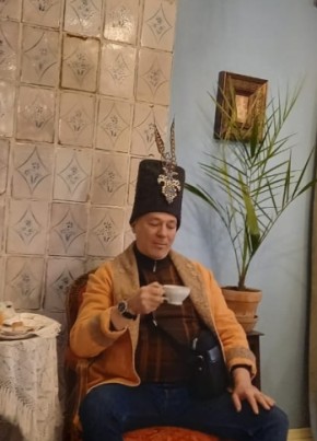 Степан, 49, Россия, Москва