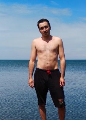 Дизар, 39, Россия, Кировск