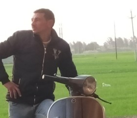 سالم المسلمي, 45, Al Mahallah al Kubra