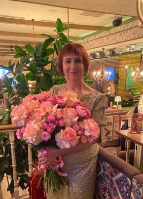 Людмила, 65, Россия, Самара