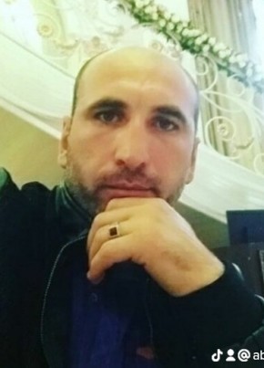 Аббас, 35, Россия, Ноябрьск