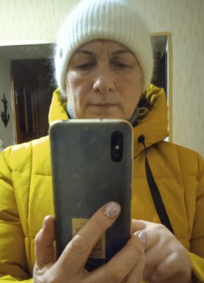 Нина, 65, Россия, Владимир