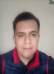 Abraham, 32  , Ecatepec
