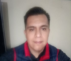 Abraham, 34 года, Ecatepec