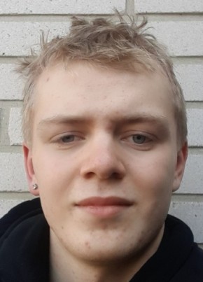 Jonas, 19, Kongeriget Danmark, Århus