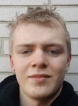 Jonas, 19 лет, Århus