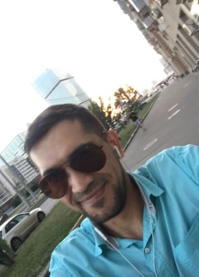 Геннадий, 39, Россия, Москва