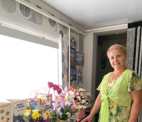 Людмила, 57 лет, Каневская