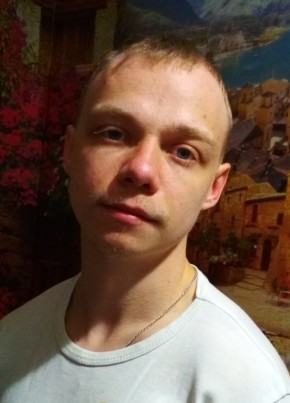 Иван, 27, Россия, Ликино-Дулево