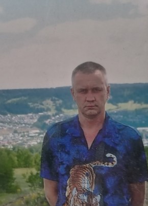Константин, 51, Россия, Чебаркуль