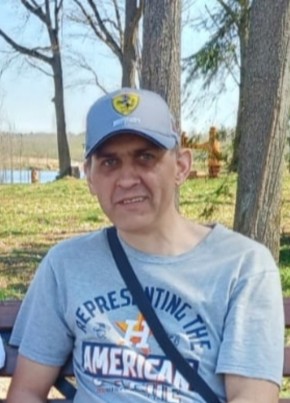 Юрий из Шаховскаи 48 лет