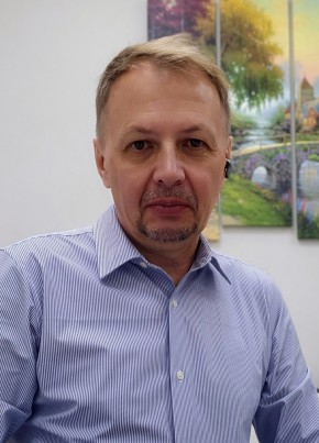 Valentin из Москвы 59 лет