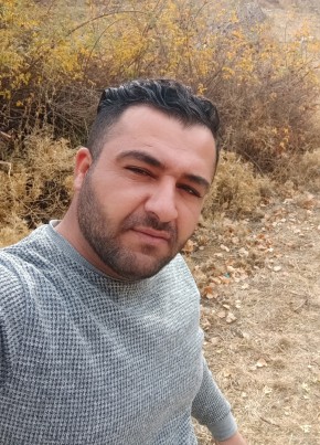 Aaskan, 32, جمهورية العراق, السليمانية