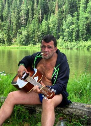 Игорь, 54, Рэспубліка Беларусь, Мсціслаў