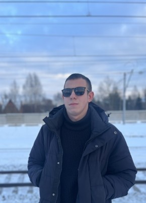 Даниил, 19, Россия, Высоковск
