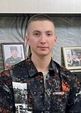 ДЕНИС из Киров (Кировской обл.) 23 года