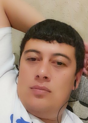 Навруз из Владимира 20 лет