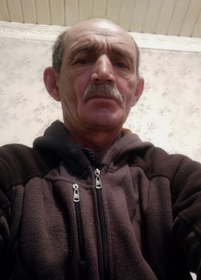 Шахрудин Магомед, 64, Россия, Карата