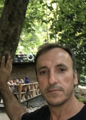 Kendall, 43, Türkiye Cumhuriyeti, İstanbul