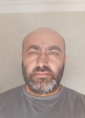 Мурадин Локов из Набережные Челны 44 года