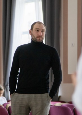 Алексей из Люберцы 35 лет
