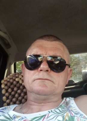 Алексей Лузянин, 52, Россия, Березовский