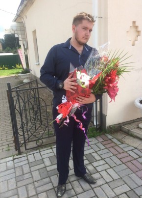 Алексей, 25, Россия, Ельня