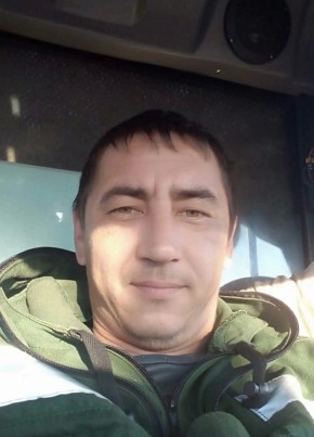 Riyan, 39, Russia, Omsk