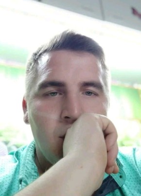 Петр, 35, Україна, Маріуполь