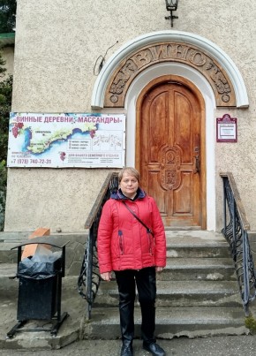 Марина из Приозерска 61 год