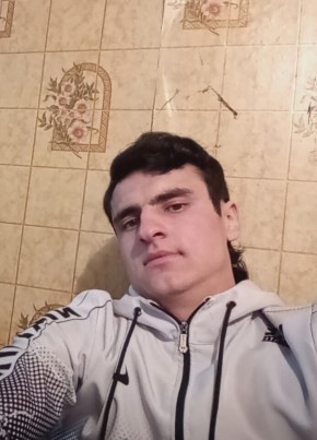 Мехроч из Москвы 20 лет
