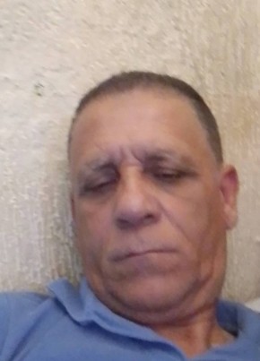 Sival, 51, República Federativa do Brasil, São Paulo capital